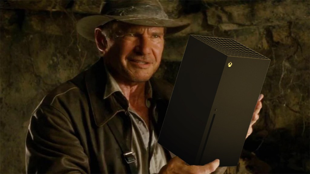 Indiana Jones Game Won't Be on PS4, PS5