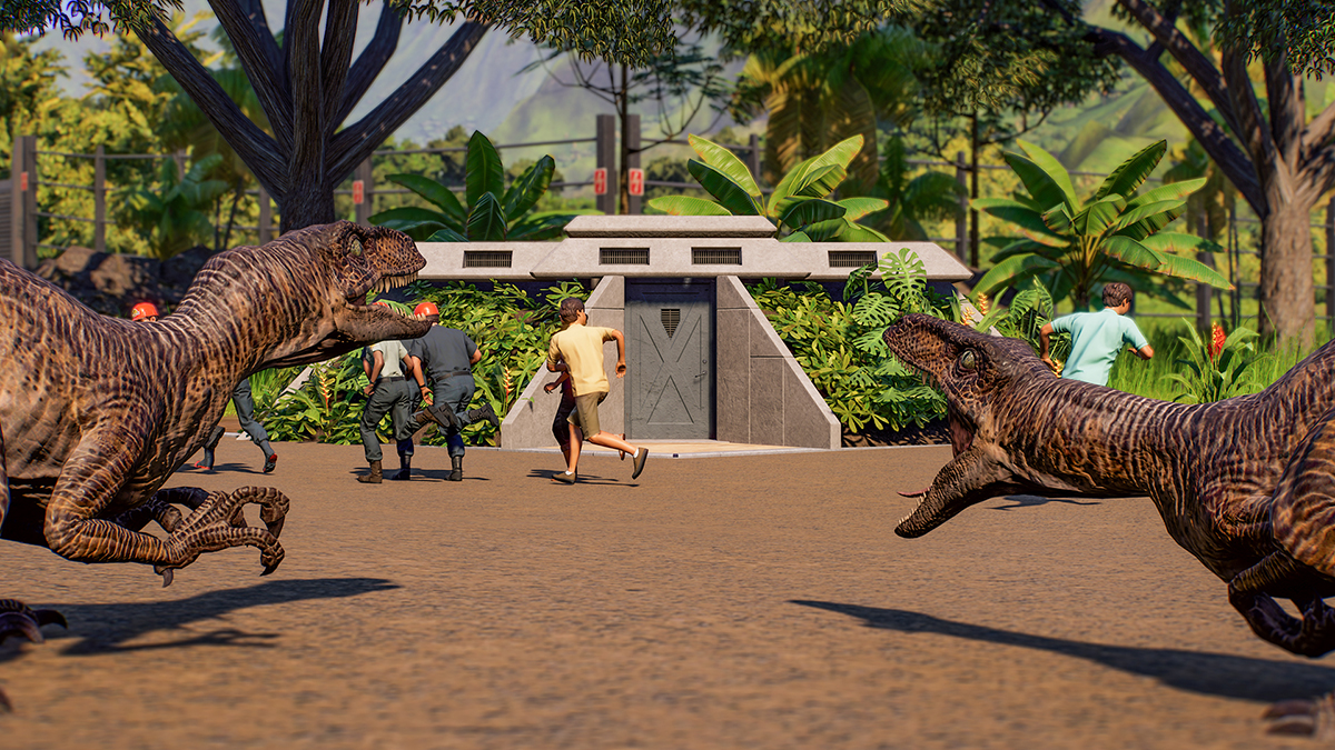 Jurassic World Evolution 2 Update Celebrates Jurassic Park's 30th Anniversary
