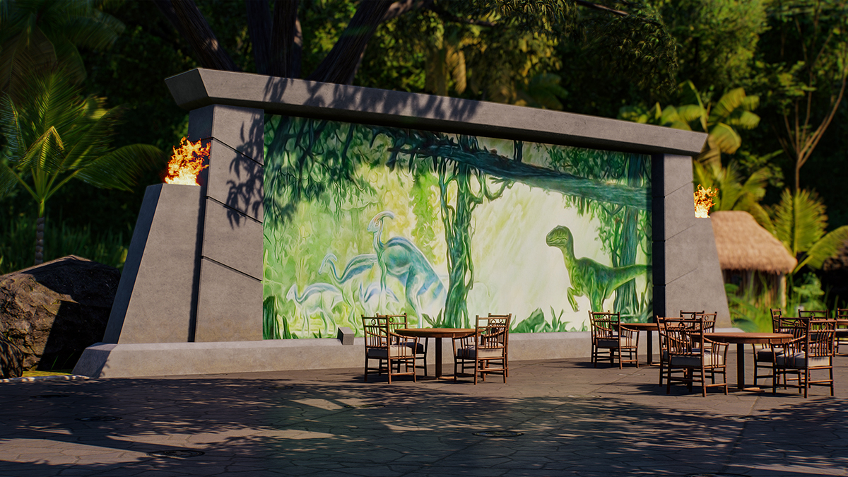 Jurassic World Evolution 2 Update Celebrates Jurassic Park's 30th Anniversary