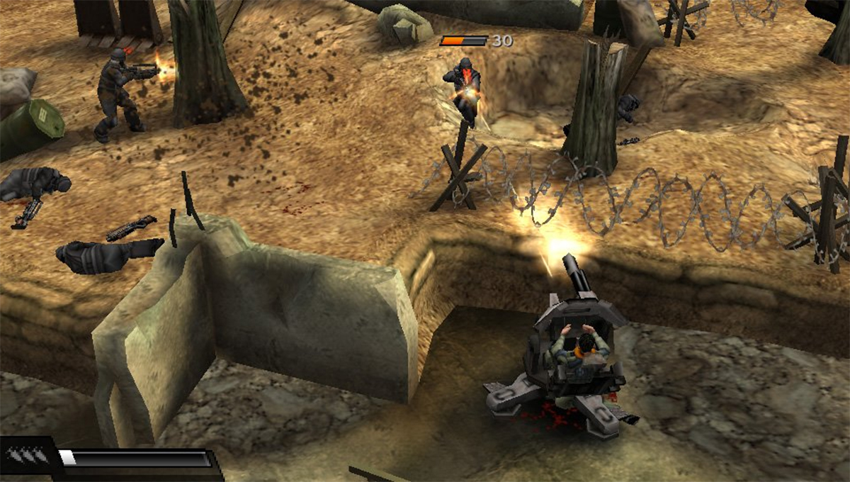 Killzone Mercenary Preview (PS Vita)