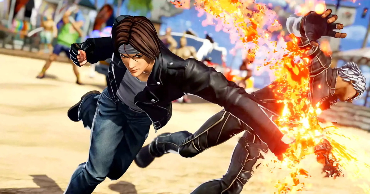 King of Fighters 15 Download Size for PS5 Revealed, Pre-Load Begins on  February 15