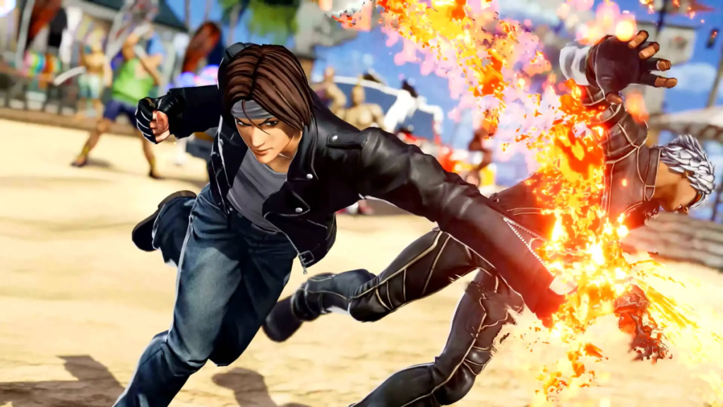 King of Fighters 15 Cross-Play Release Date Set Alongside Free DLC