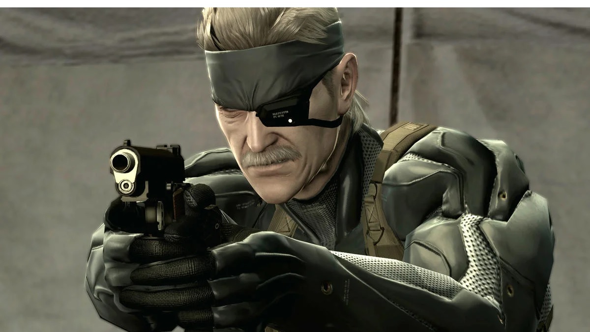 Metal Gear Solid Master Collection Vol. 2 That's what we want : r