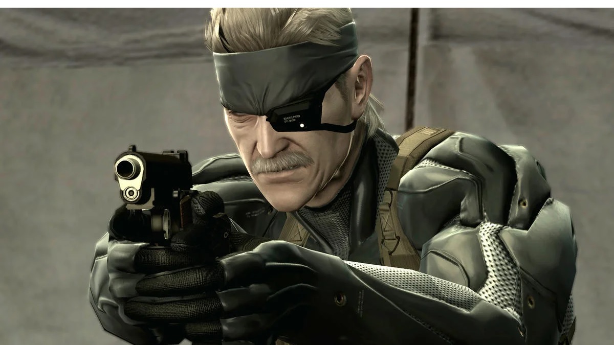 Ranking the Bosses of Metal Gear Solid 4: Guns of the Patriots