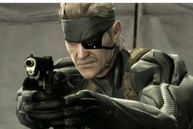 Metal Gear Solid 4 Remaster possibly teased