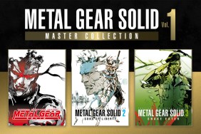 Metal Gear Solid Master Collection Vol. 1 Release Date, Price, & Pre-Order Bonuses Announced