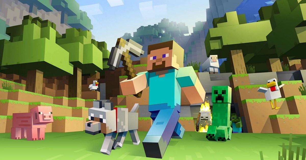 La versión nativa de Minecraft para PS5 finalmente será lanzada por Microsoft
