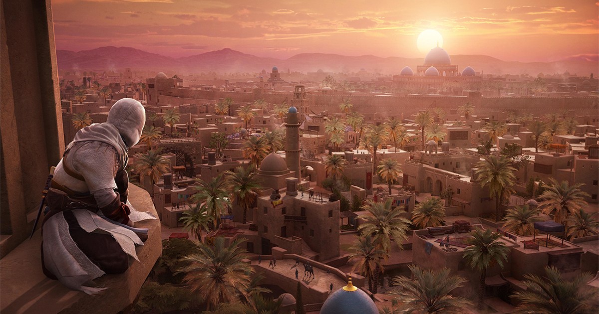 Assassin’s Creed Mirage Map Size Revealed, Comparable to Older Entries
