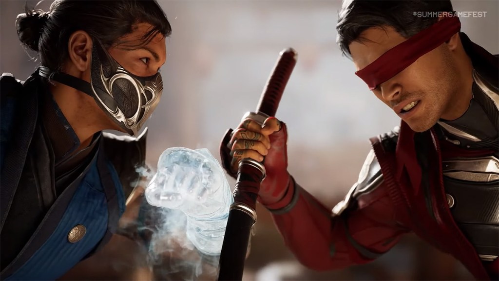Mortal Kombat 1 Gameplay Trailer Shows Fatalities, Kameo Fighters