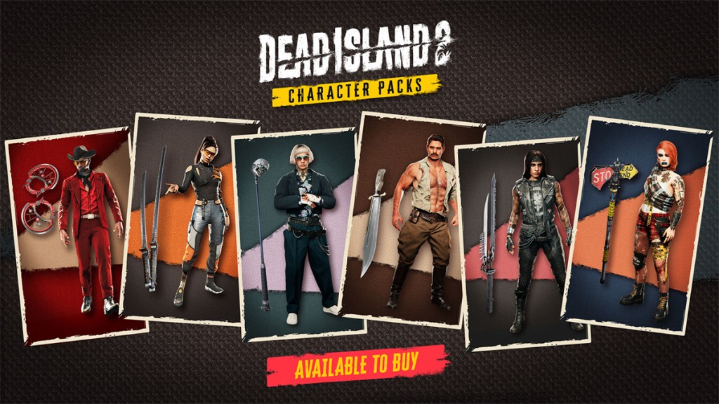 Dead Island 2 DLC Out Now, Roadmap Set