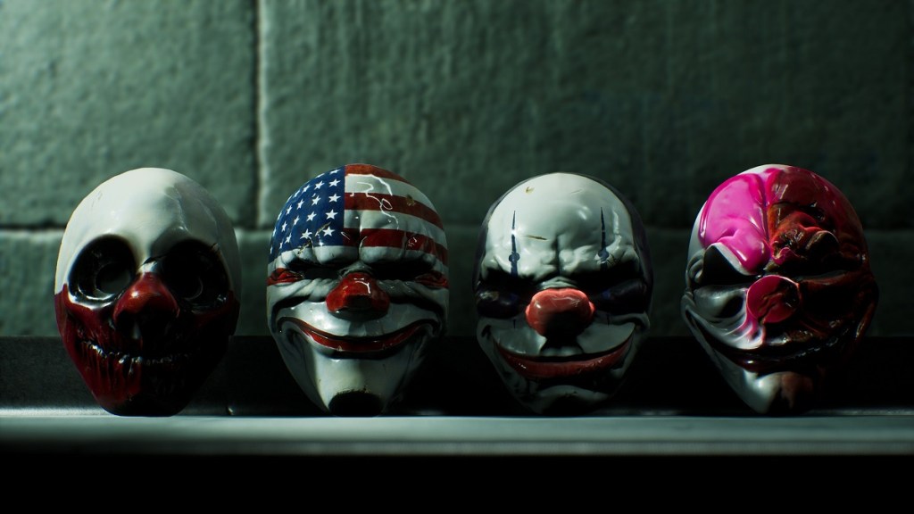Payday 3 PS5 Xbox Exclusive