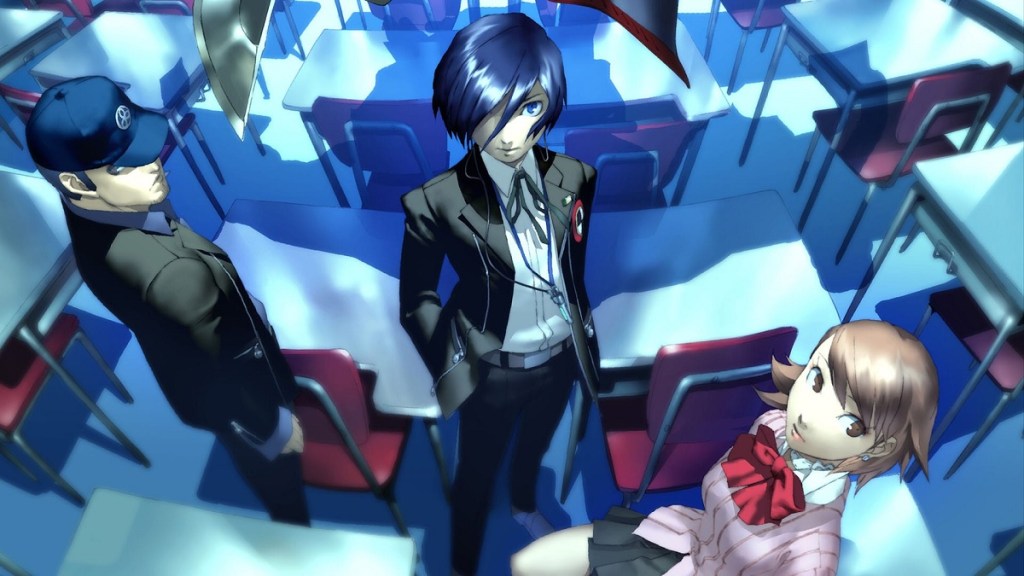 Persona 3 Remake release date window possibly leaked
