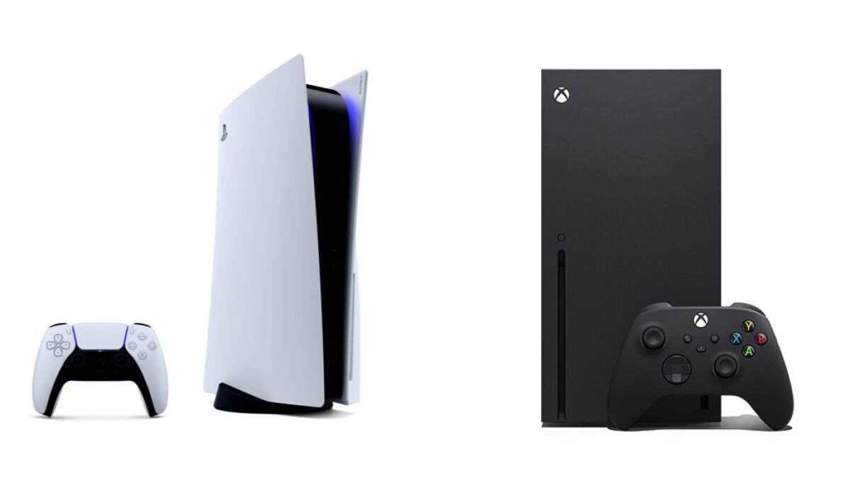 Xbox v PlayStation: The battle for control