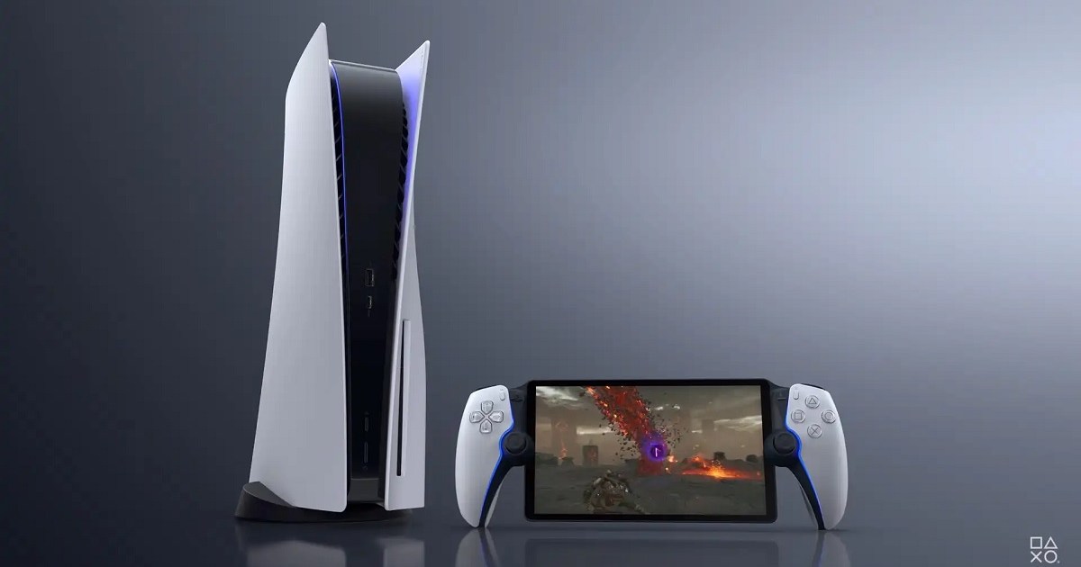 PS5 Slim and PS5 handheld Project Q price ranges hinted at by Microsoft