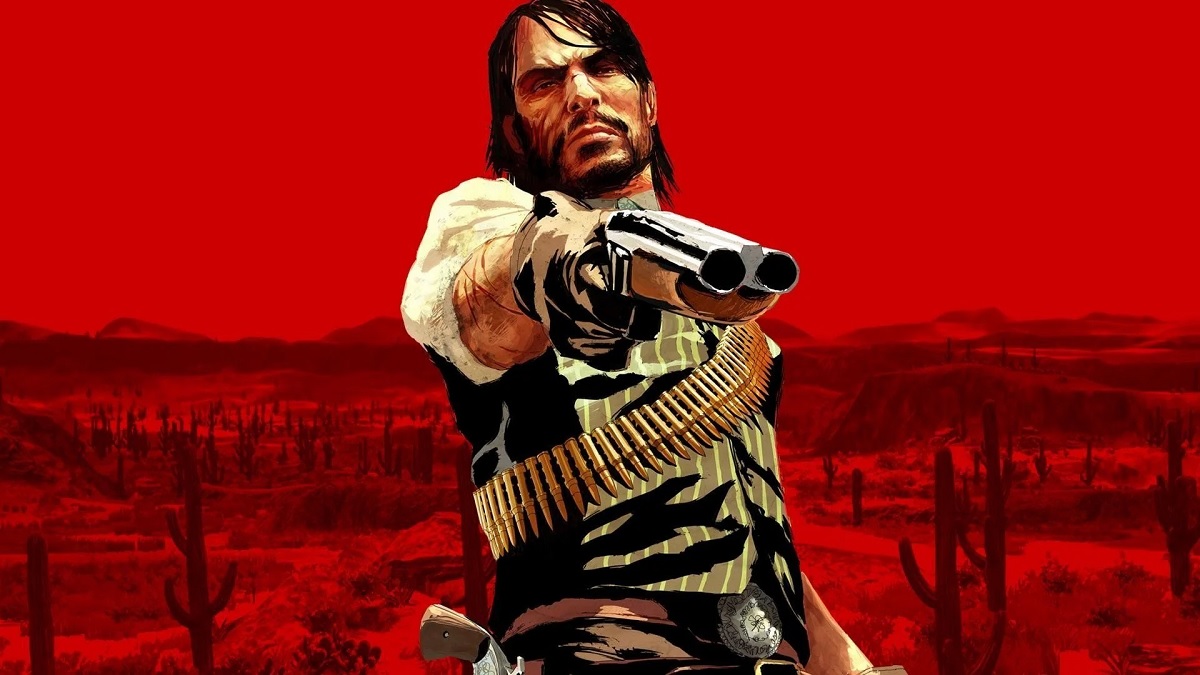 Forskel sindsyg deadline Red Dead Redemption 1 Remaster Rumors Might Be True After All