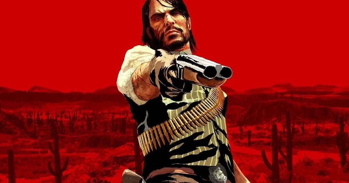 Red Dead Redemption (Game) - Giant Bomb