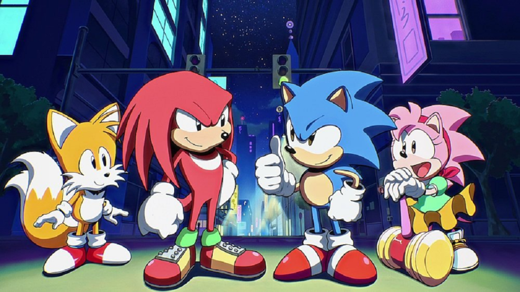 Sonic Origins Plus Launch Trailer Previews New Playable Characters & Modes