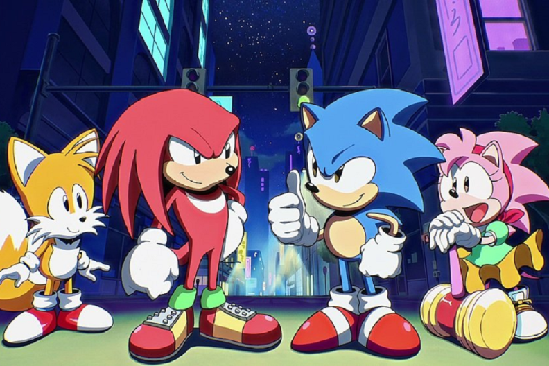 Sonic Origins Plus Launch Trailer Previews New Playable Characters & Modes