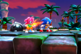 Sonic Superstars trailer