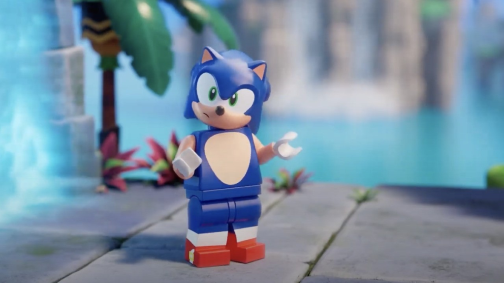 Sonic Superstars LEGO DLC Skins Announced For Sega Game