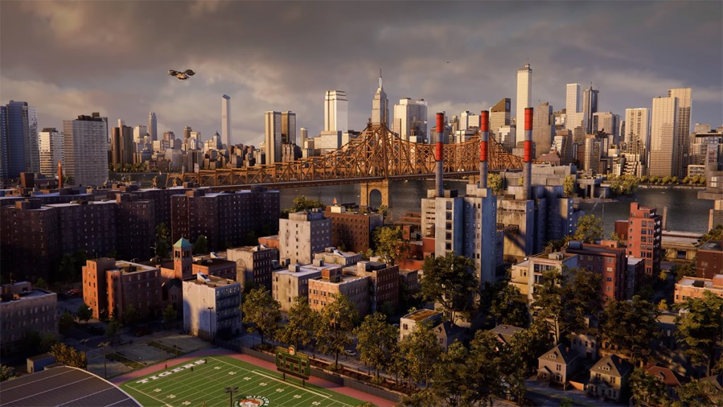 Spider-Man 2 Map Size Confirmed, Significantly Outsizes Last Game
