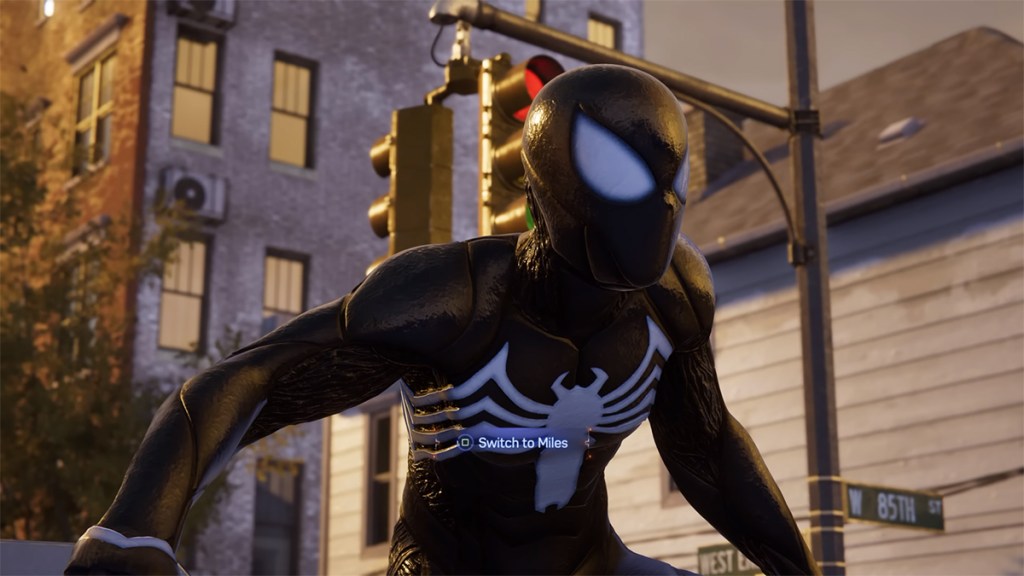 Spider-Man 2's Character Switching Detailed
