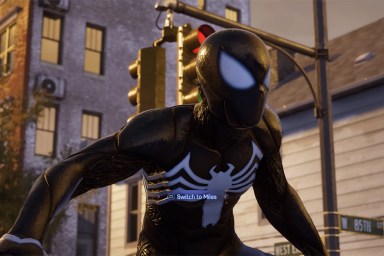 Spider-Man 2's Character Switching Detailed
