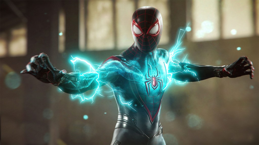 Spider-Man 2 Dev Explains Why its Release Date Wasn't at the PlayStation Showcase