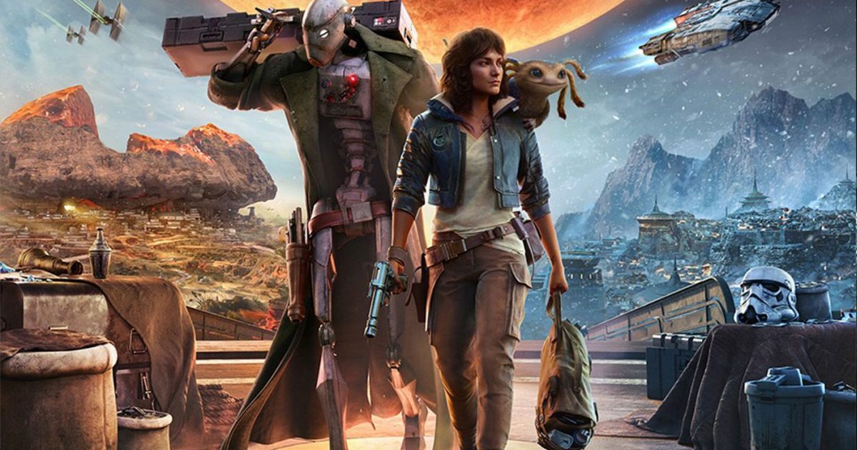 ¿Star Wars Outlaws llegará a PS5 o es exclusivo de Xbox?