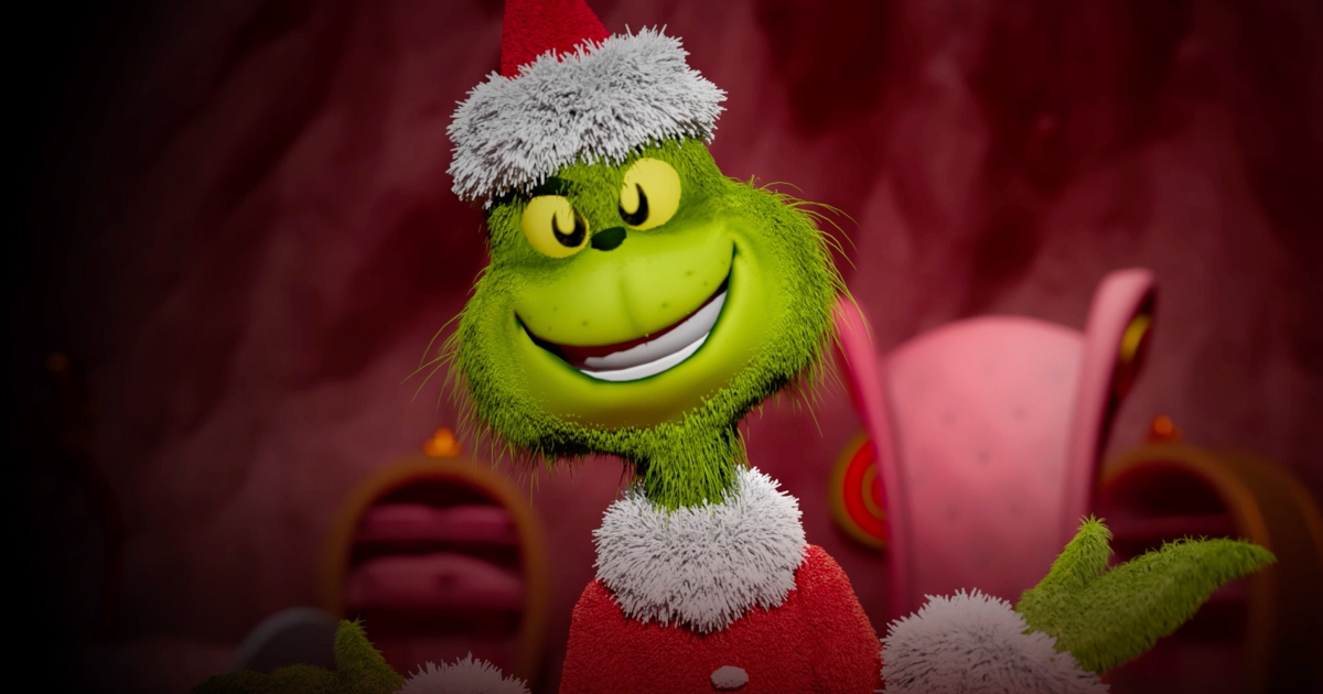 The Grinch Christmas Adventures Trailer Sets Release Date for Dr
