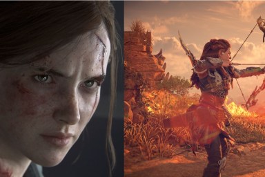 Horizon Forbidden West and The Last of Us 2 profits estimated