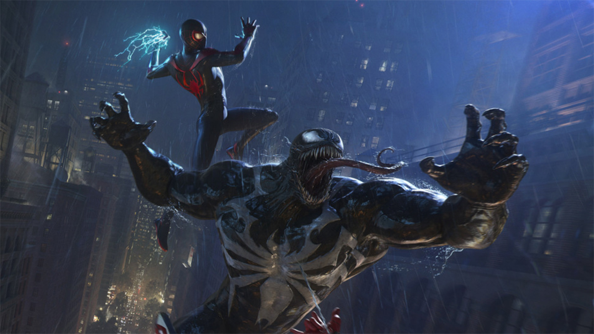 Spider-Man 2 PlayStation game to unleash Venom in 2023 - CNET