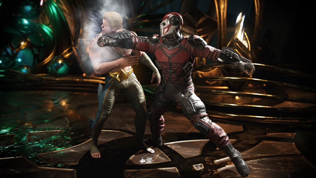 Here's why Mortal Kombat 1 is happening before Injustice 3