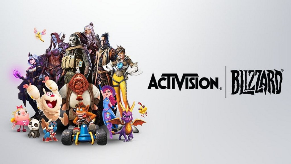 Activision Blizzard $4.5 Billion Microsoft Deal