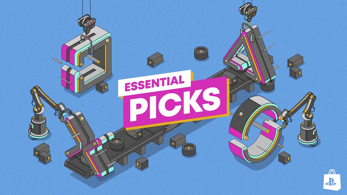 Essential Picks Sale Begins on PlayStation Store Today