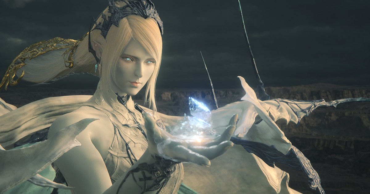 La actualización de Final Fantasy 16 agrega nuevos esquemas de control, Motion Blur Slider