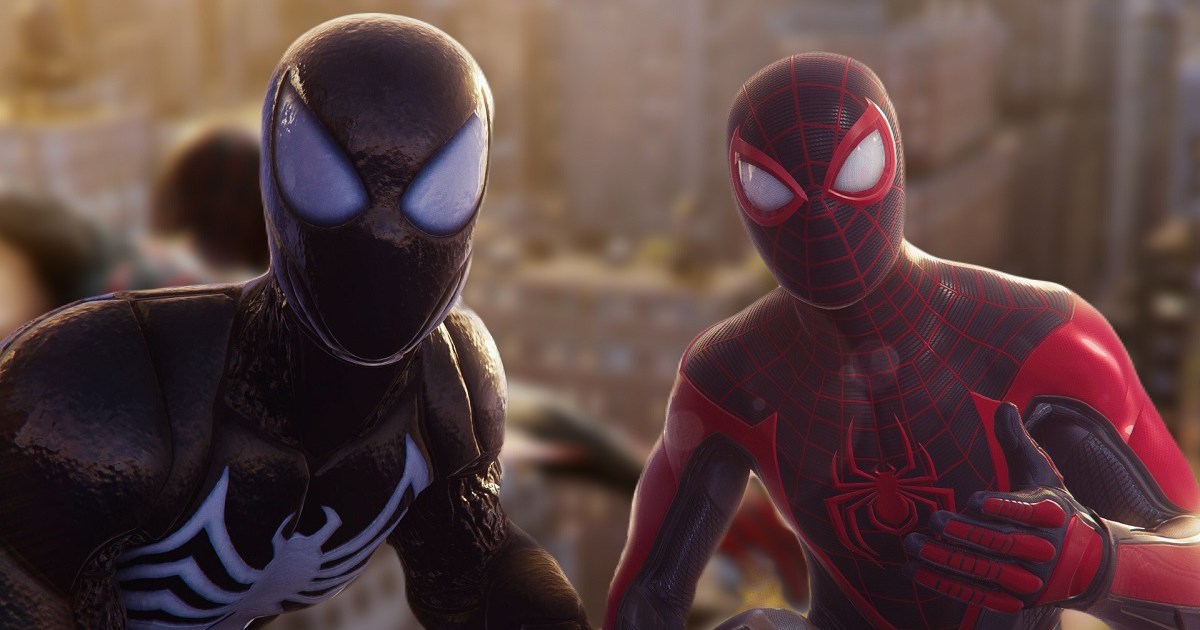 Marvel's Spider-Man 2 Going to San Diego Comic-Con - PlayStation
