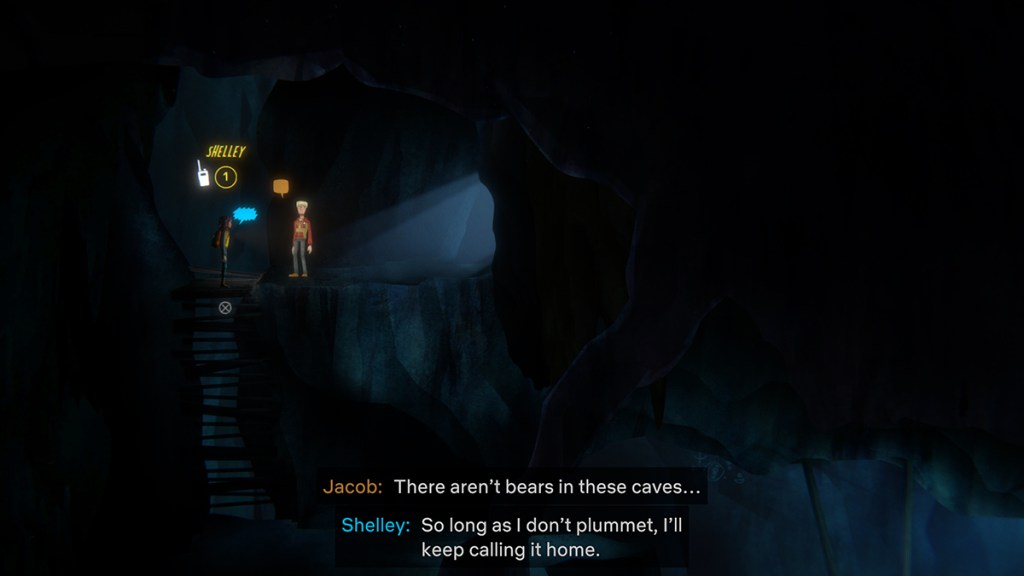 Oxenfree 2 Review (PS4, PS5): Stuck in a Loop