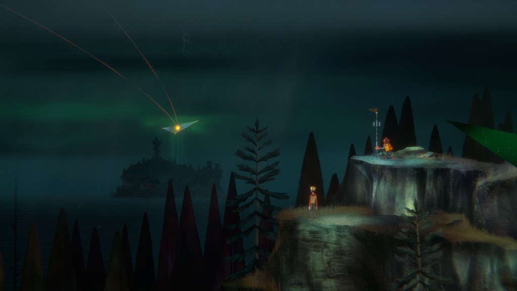 Oxenfree 2 Review (PS4, PS5): Stuck in a Loop