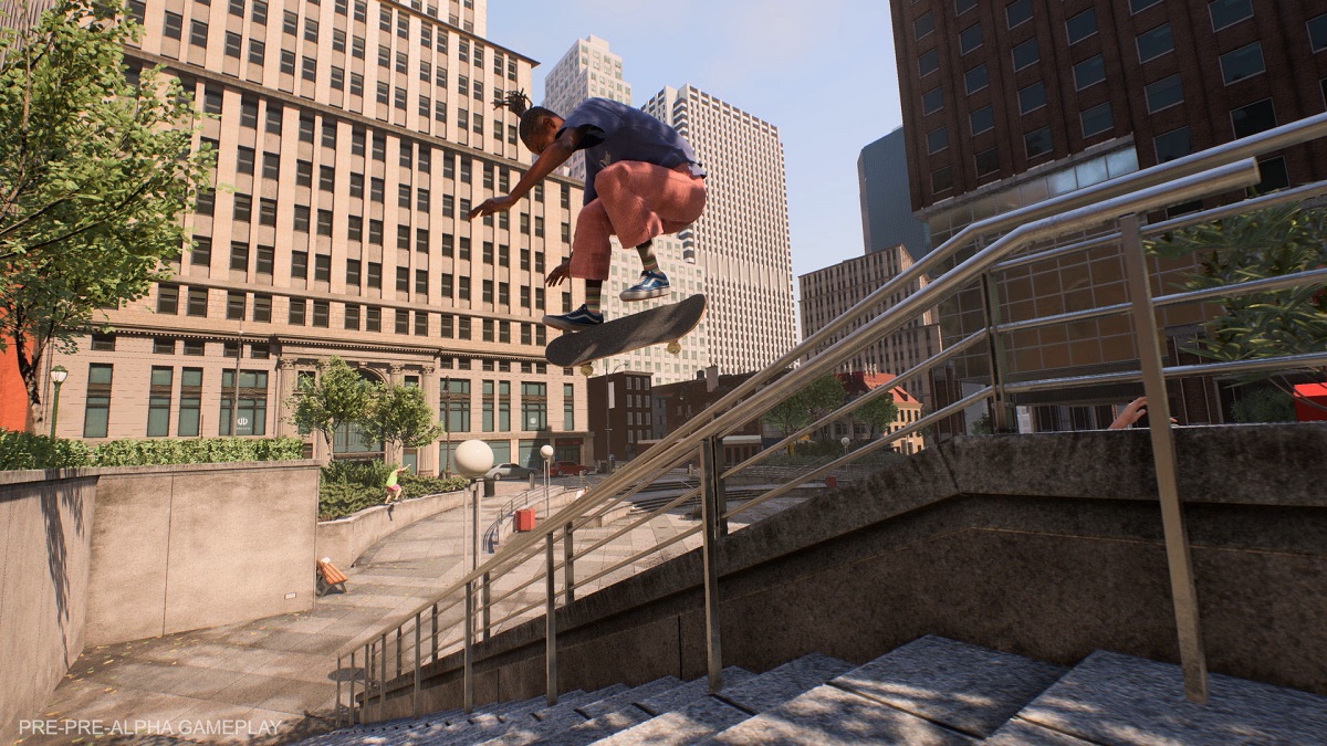 New Skate 4 Trailer Reaffirms Devs Are Still Working on It, Insider  Playtesting Sign-Ups Now Live