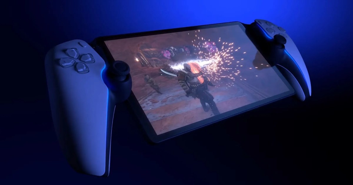 Project Q Video Shows Leaked Footage of Sony’s Portable PlayStation in ...