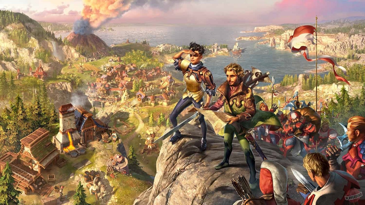 The Settlers: New Allies Surprise Comes After Indefinite Delay - PlayStation LifeStyle