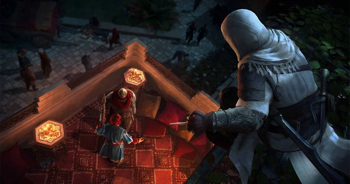 El DLC de Assassin’s Creed Mirage no está en los planes de Ubisoft