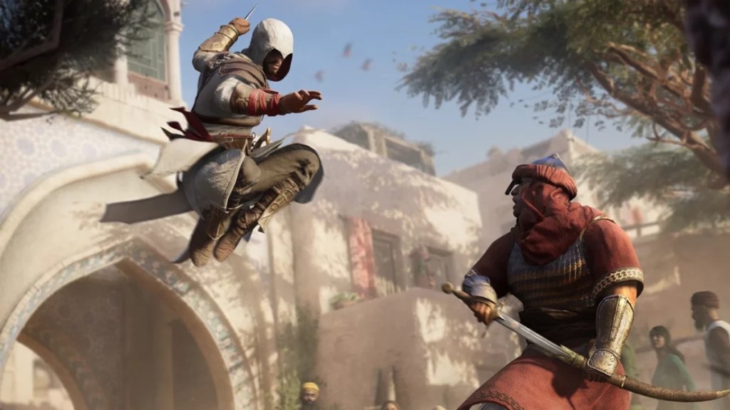Assassin's Creed Mirage Length Revealed for Different Play Styles