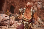 Mortal Kombat 1 Trailer Reveals