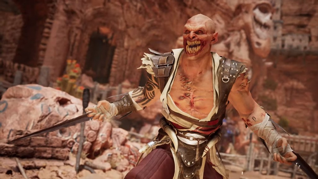 Mortal Kombat 1 Trailer Reveals First Look at Reiko Gameplay