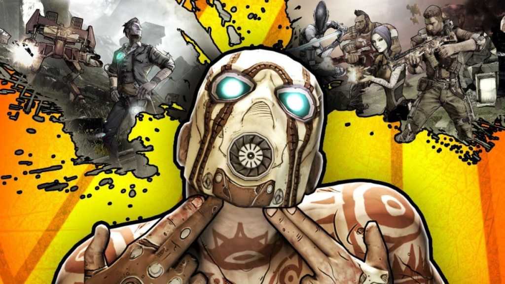 Borderlands Studio Gearbox Making a New 'Family-Friendly' AAA IP