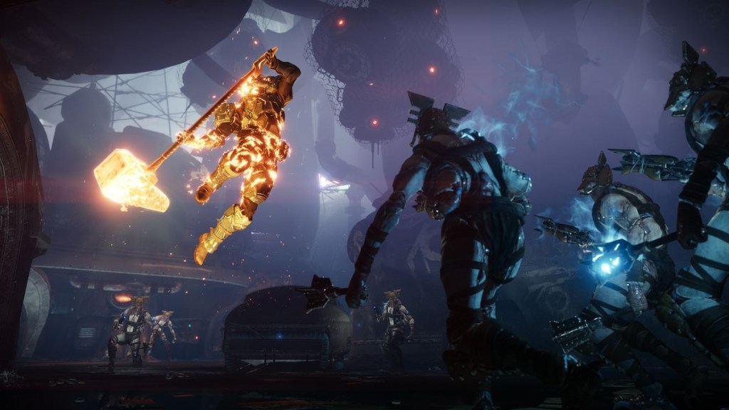 Bungie wins lawsuit against Destiny player for harassing staff