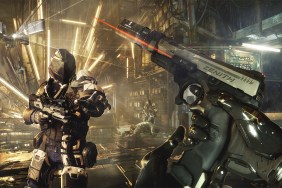 Deus Ex Voice Actor Denies He's Working on New Entry