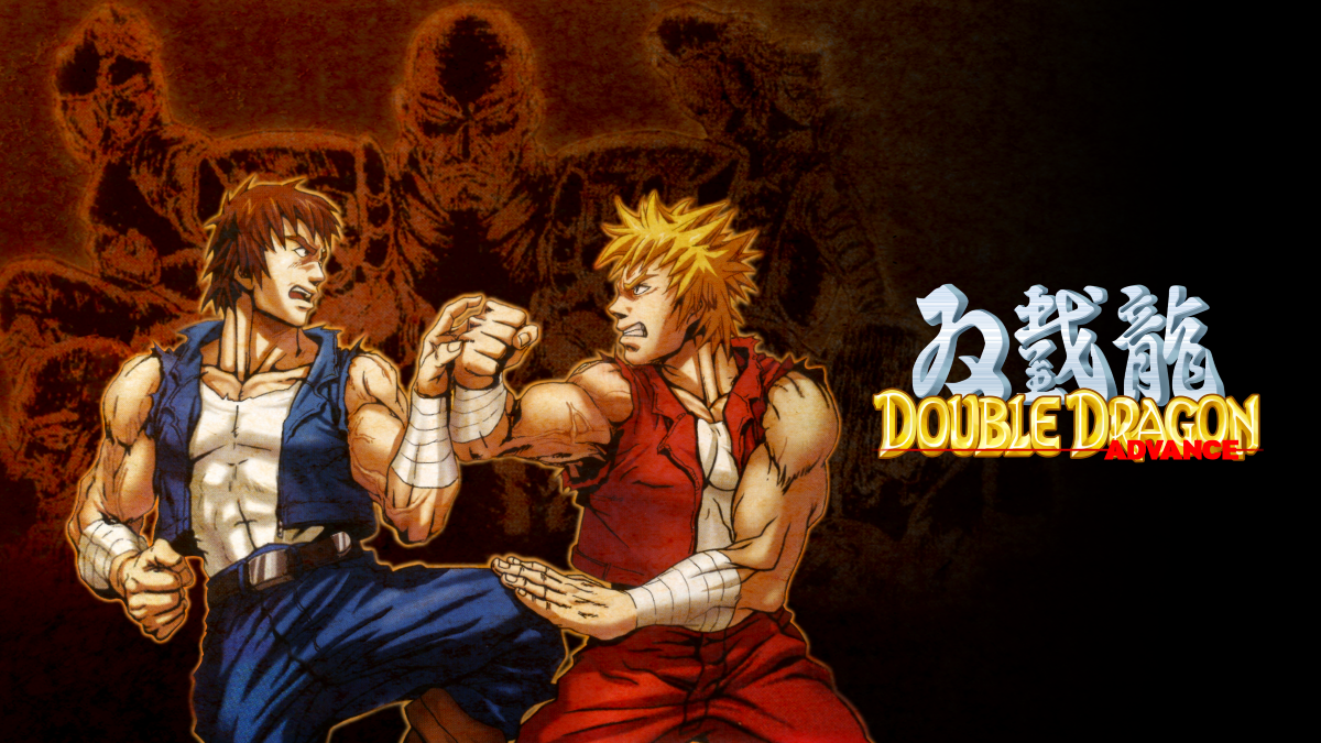 Super Double Dragon e Double Dragon Advance são anunciados para